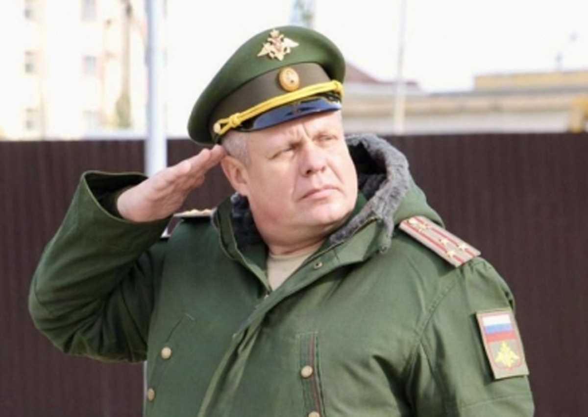 यूक्रेन के जापोरिज्जिया में मिसाइल हमले में वरिष्ठ रूसी जनरल की मौत